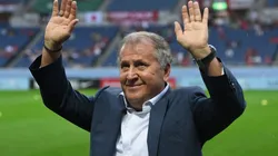 Foto: Masashi Hara/Getty Images | Zico