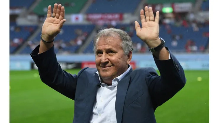 Foto: Masashi Hara/Getty Images | Zico