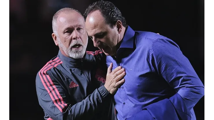 Foto: Ettore Chiereguini/AGIF - O atacante treinado por Ceni no São Paulo é bem avaliado no Inter