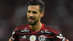 Foto: Thiago Ribeiro/AGIF - Pablo Marí deixou saudades no Flamengo.
