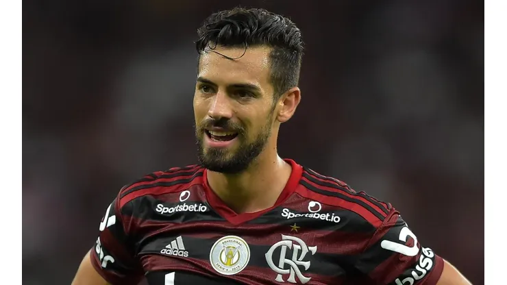 Foto: Thiago Ribeiro/AGIF - Pablo Marí deixou saudades no Flamengo.