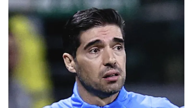 Foto: Ettore Chiereguini/AGIF - Abel Ferreira