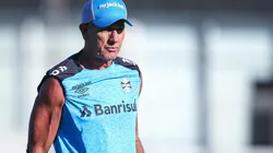 Foto: Lucas Uebel/Grêmio/Divulgação - Renato: técnico aguarda novos reforços para 2023