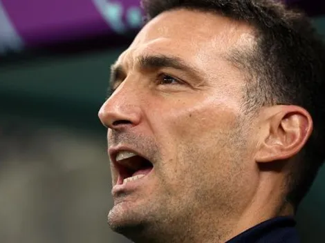 Scaloni encarna o ‘modo Cannavaro’ e atitude na semifinal vem à tona