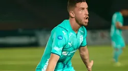 Foto: Reprodução/Instagram oficial Tomás Molina - Tomás Molina deve defender o Bahia em 2023