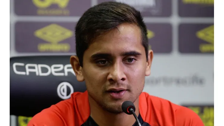 Foto: Anderson Stevens/Sport Club do Recife