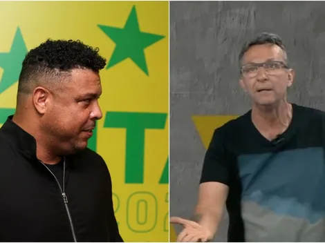 EXPOSED? Neto fica ‘pistola’, ameaça expor Ronaldo e sobra até para a CBF