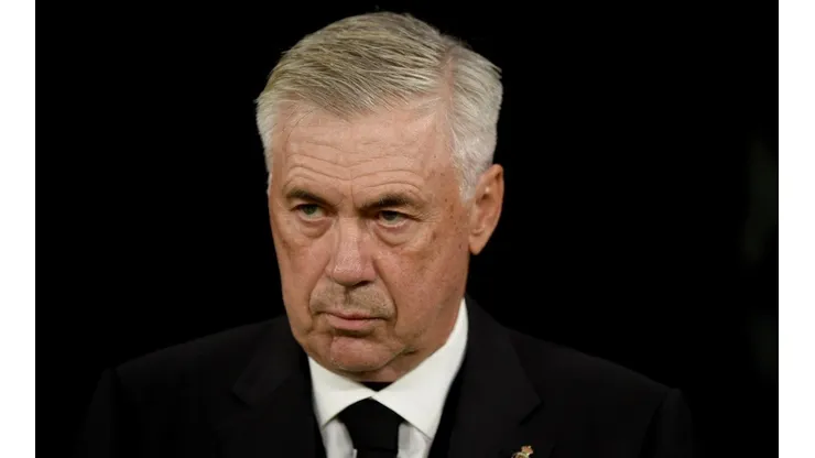 Denis Doyle/Getty Images - Ancelotti toma decisão 'favorável' ao Flamengo