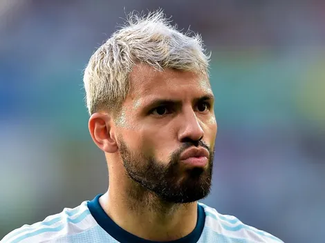Aguero manda a real sobre torcida brasileira para a Argentina na Copa