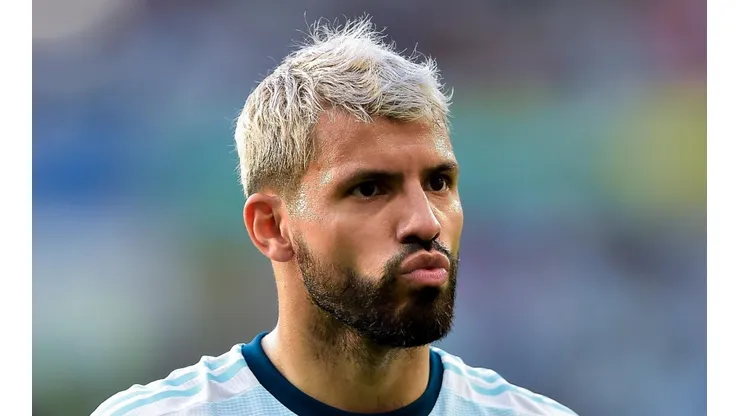 Aguero manda a real sobre torcida brasileira para a Argentina na Copa