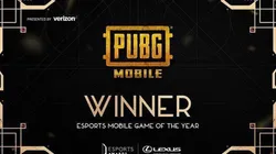 Foto: Reprodução/Esports Awards