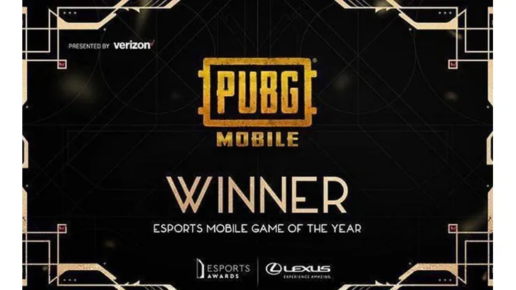 Foto: Reprodução/Esports Awards