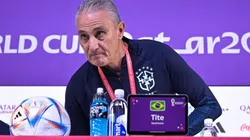Foto: Pedro Vilela/Getty Images | Tite