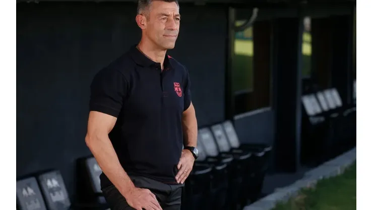 Foto: Ari Ferreira/Bragantino - Pedro Caixinha entra na mira do Vasco