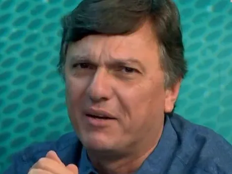 Mauro Cezar expõe ‘outro lado da moeda’ sobre Vitor Pereira e o Corinthians