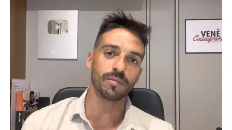 Venê Casagrande traz ‘bomba’ de última hora sobre Pedro Raul no Vasco