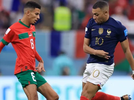 Meia de Marrocos recebe 'convite' de palmeirenses após brilhar na Copa