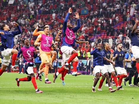 Torcedores repercutem classificação da França para final da Copa do Mundo