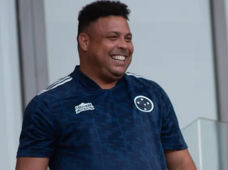 Bahia pode dar chapéu em Ronaldo e fechar com meia