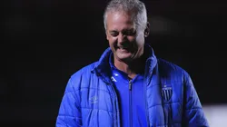Ettore Chiereguini/AGIF -Lisca sendo técnico pelo Avaí, seu último Clube