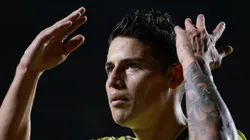 Foto: Marcello Zambrana/AGIF - James Rodríguez é colega de Quintero na seleção da Colômbia