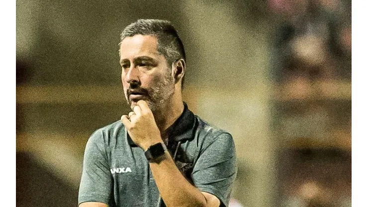 Diogo Reis/AGIF. Carlos Pimentel tem 14 reforços no Ituano