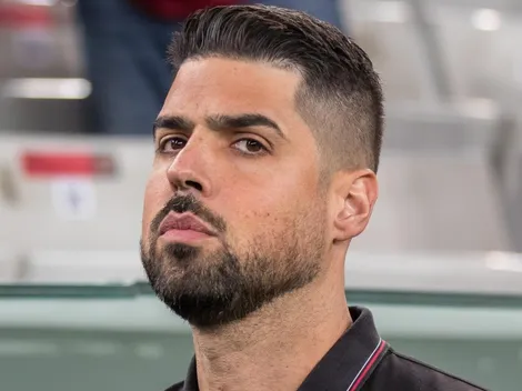 António Oliveira é avisado e futuro de líder do Coritiba é definido