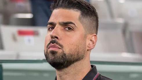 Foto: Robson Mafra/AGIF - António Oliveira é o novo treinador do Coritiba