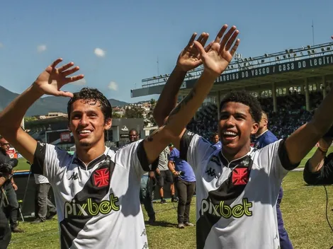 Técnico de Andrey e Marlon na base explica como usá-los no Vasco