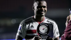 Guilherme Drovas/AGIF - Nikão tem condições expostas para ir ao Cruzeiro