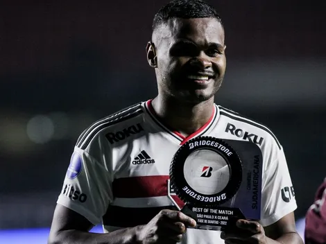 “Salário e compensação financeira”; Cruzeiro recebe condições para tirar Nikão do São Paulo