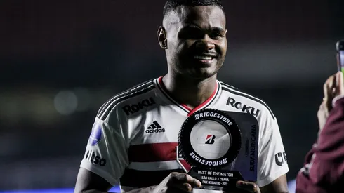 Guilherme Drovas/AGIF - Nikão tem condições expostas para ir ao Cruzeiro