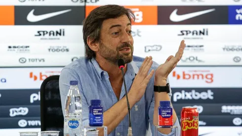 Foto: Agência Corinthians - Rodrigo Coca