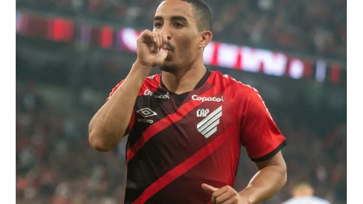 Foto: Gabriel Machado/AGIF - Christian tem contrato com o Athletico até o fim de 2024