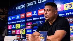 Gustavo Aleixo/Cruzeiro - Ronaldo quer ex-Inter no Cruzeiro