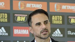 Rodrigo Caetano ‘bate o martelo’ e define o futuro de Nacho