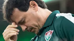 Fernando Diniz pode perder mais um jogador - Foto: Jorge Rodrigues/AGIF