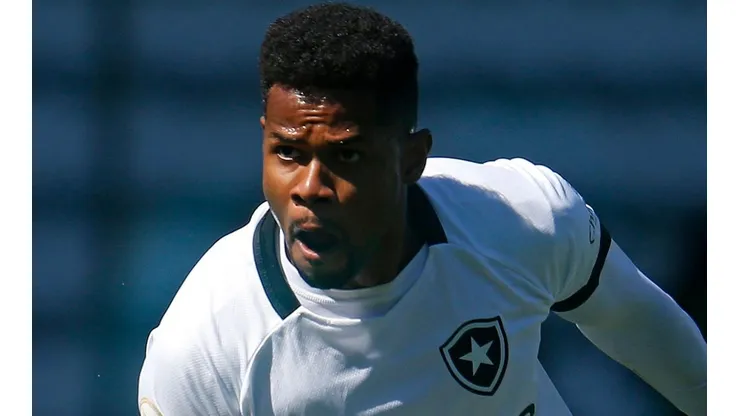 Foto: Vitor Silva/Botafogo.