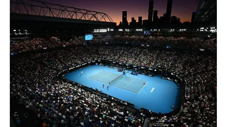 O Australian Open deste ano será um dos episódios da série