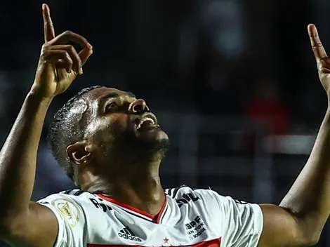 São Paulo revela condições para liberar Nikão