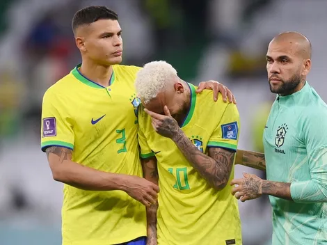 Ídolo do penta declara polêmica torcida para rival da Seleção