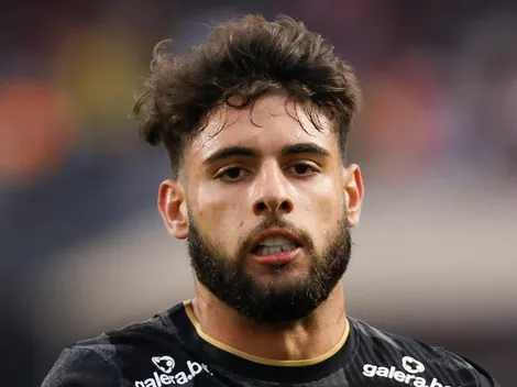 “Deixava Yuri Alberto no banco”; Atacante quer jogar com Vítor Pereira no Flamengo