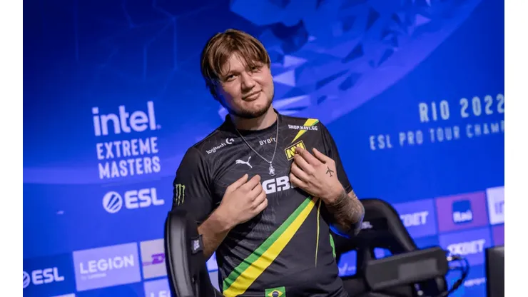 Foto: Reprodução/ESL