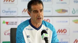 Foto: Felipe Oliveira/ EC Bahia - Renato Paiva deu aval para contratação de goleiro Marcos Felipe