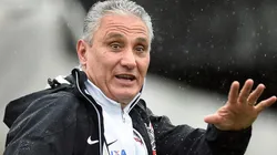 Foto: Mauro Horita/AGIF - Tite foi citado por Duílio.