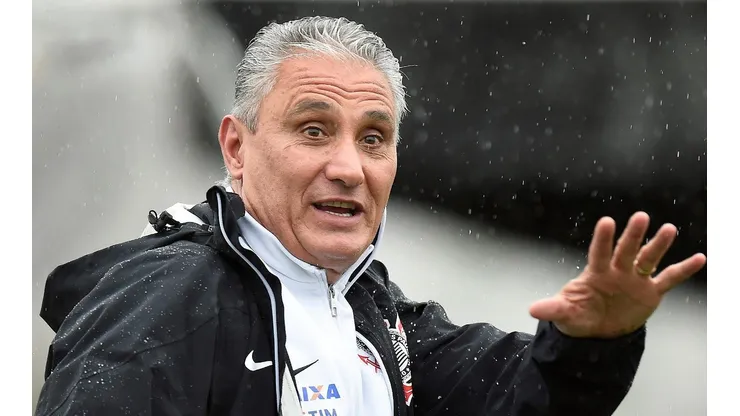 Foto: Mauro Horita/AGIF - Tite foi citado por Duílio.