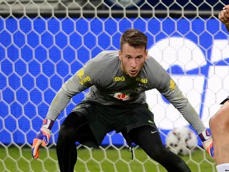 Vilão da Marvel vira novo 'chefe' de goleiro Neto na Inglaterra