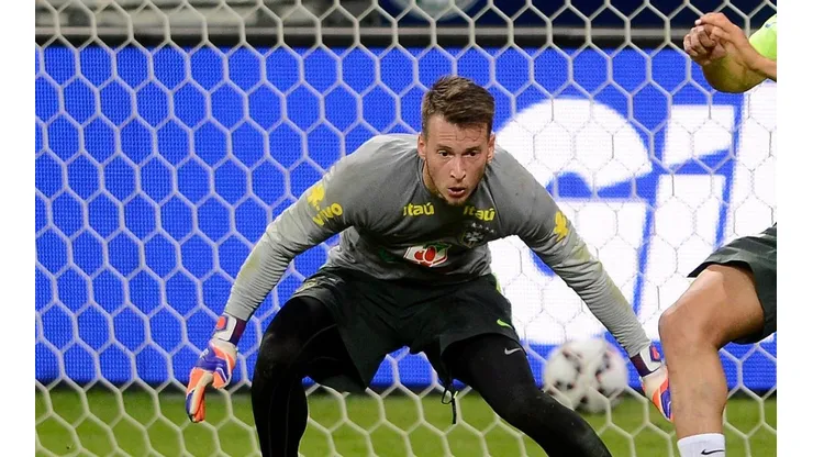 Agif/Mauro Horita - Goleiro Neto ganha reforço de vilão da Marvel