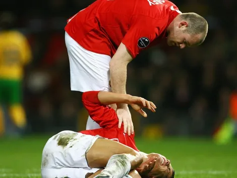 Rooney se rende a Messi e comentários incomodam fãs de Cristiano Ronaldo