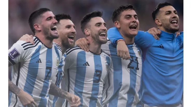 Foto: Pedro Martins/AGIF - Pezzolano manda a real sobre Argentina